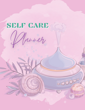 Load image into Gallery viewer, Self Care Planner
