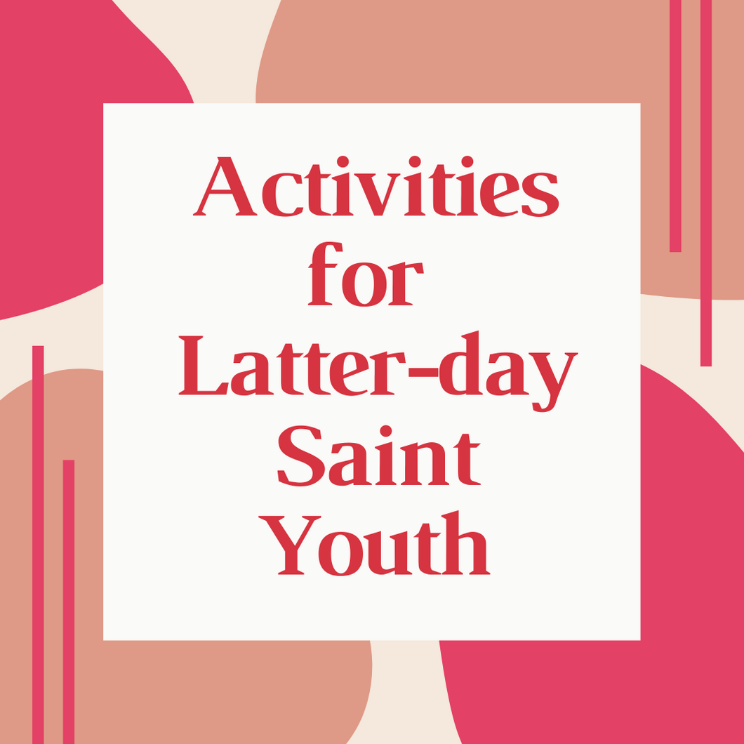 Latter-day Saint Mutual Activities