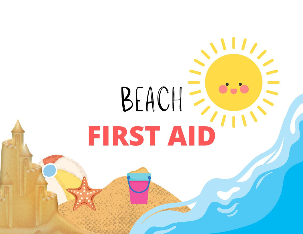 Beach First Aid