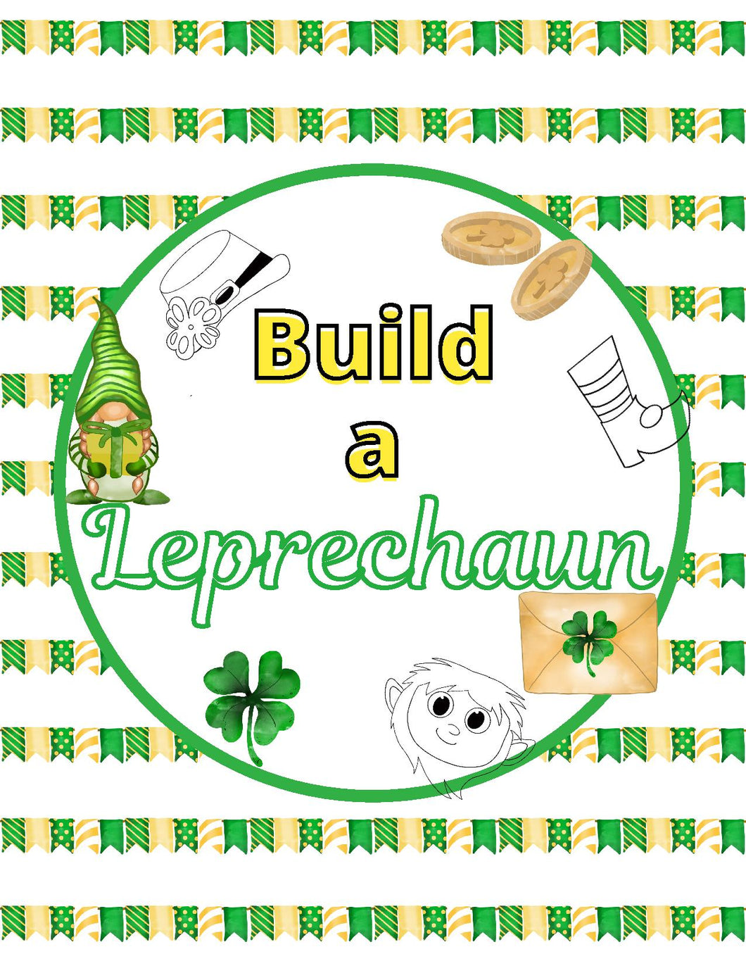 Build a Leprechaun