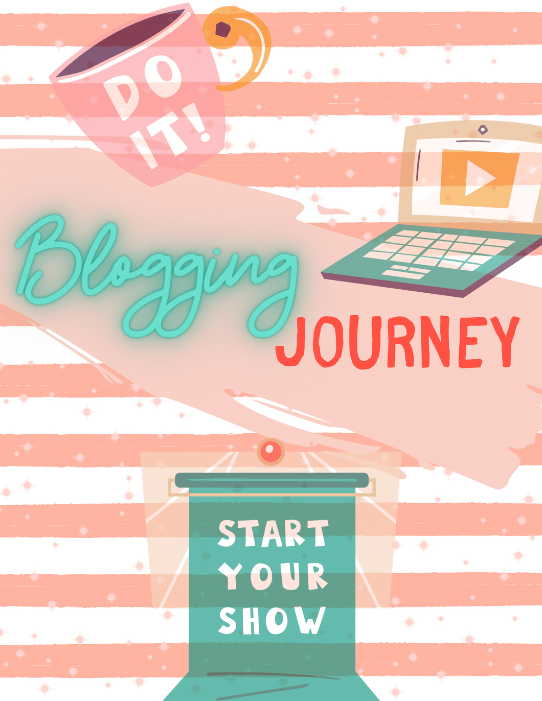 Blogging Journal