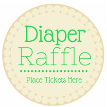 Load image into Gallery viewer, Diaper Raffle Printables
