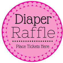 Load image into Gallery viewer, Diaper Raffle Printables
