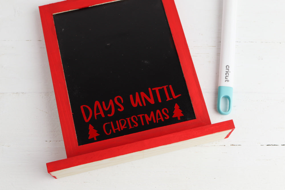 Christmas Countdown SVG