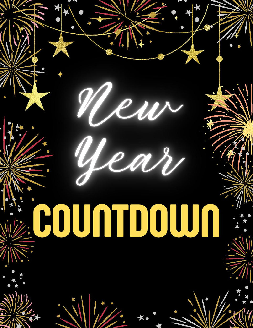 New Year Countdown