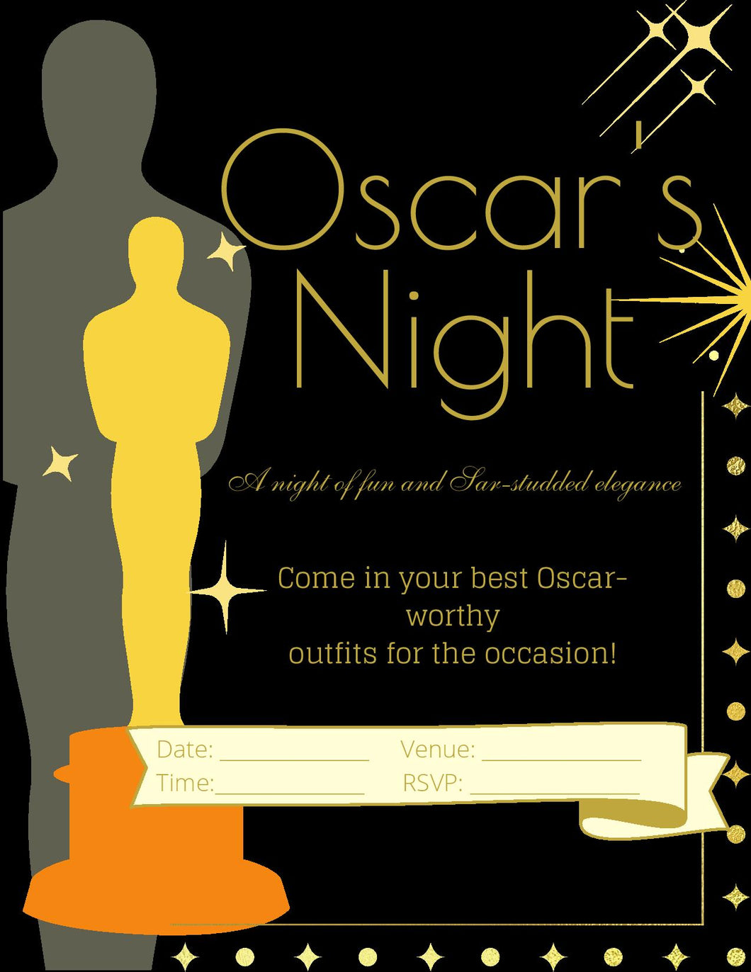 Oscars Night