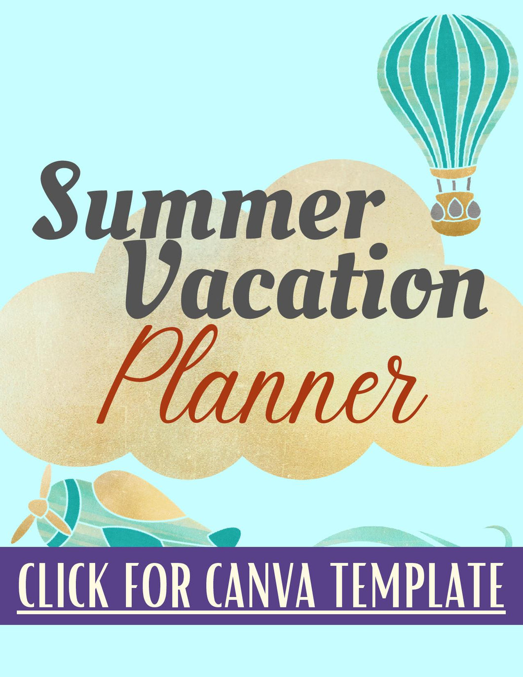 Summer Vacation Planner