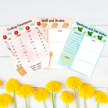 Load image into Gallery viewer, Customizable Cookbook

